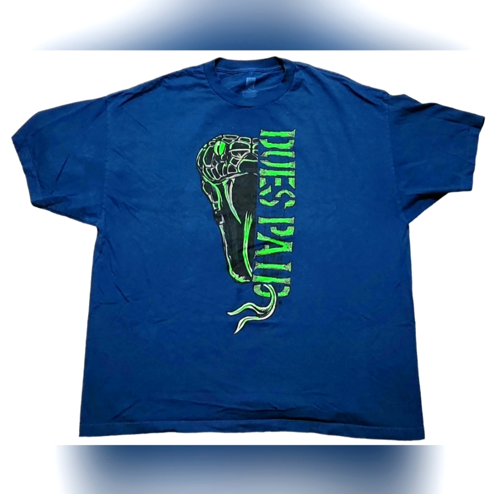 WWE RANDY ORTON RKO DUES PAID T SHIRT XXL